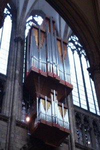 Domorgel